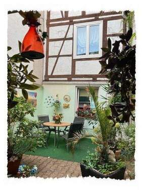 Rückseite-1.JPG - Mehrfamilienhaus, Wohnhaus zum Kaufen in Schmölln