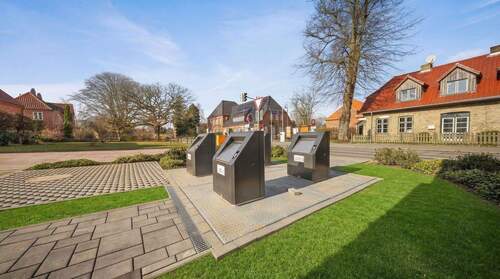 Unterflur-Müllsystem
- 