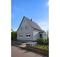Einfamilienhaus in ruhiger Lage mit Garten - Freudenburg