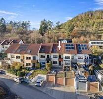 PROVISIONSFREI - Familienfreundliches Reihenhaus mit Garage in ruhiger Lage - Mühlheim an der Donau