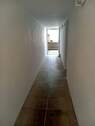 Flur zur Rückseite - 