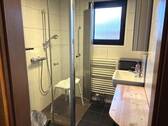 Duschbad im Anbau - 