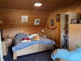 Schlafzimmer im Obergeschoss - 