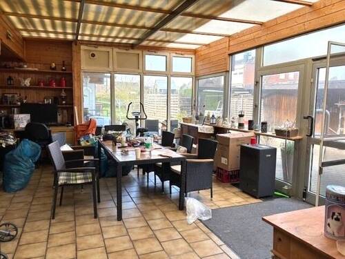 Wintergartenterrasse - 