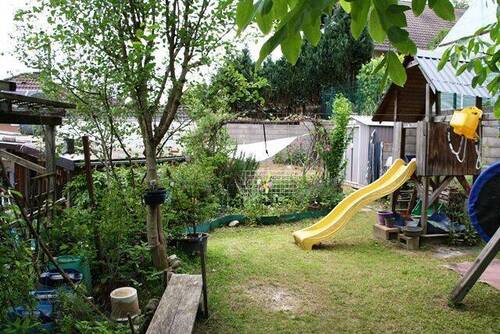 Garten ..JPG - Einfamilienhaus mit 155,00 m&sup2; in Eitorf zum Kaufen