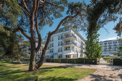 Bild 3 - 3 Zimmer Etagenwohnung in Heringsdorf
