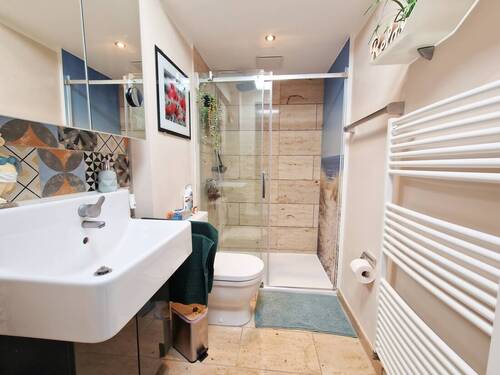 Duschbad - 