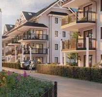 FBC - Olching-Esting - Wohnpark Hubertushof - 3-Zimmer-Gartenwohnung (EG, Whg. Nr. 56, Lift) - exklusiv-modern-zeitlos