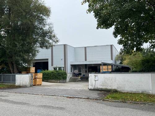 Bild 2 - Halle zum Kaufen in Essenbach / Altheim