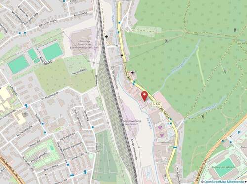 Bild 3 - Mehrfamilienhaus, Wohnhaus in Saarbrücken