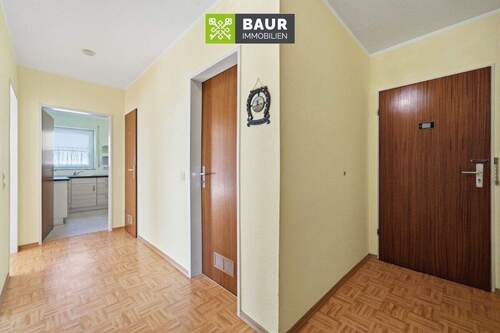 Flur - 2 Zimmer Etagenwohnung in Friedrichshafen-Lipach