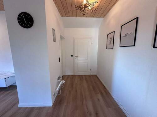 geplanter Küchenbereich - 