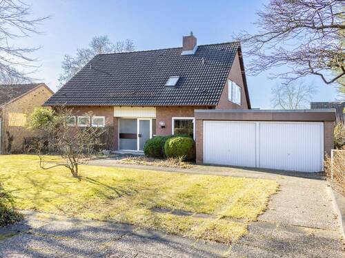 Vorderansicht.jpg - 4 Zimmer Einfamilienhaus zum Kaufen in Kiel