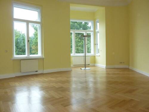 03_Schlafen_2497.JPG - 3-Raum-Wohnung * Parkett * Waldstraßenviertel