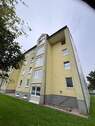 Rückansicht - 2 Zimmer Etagenwohnung in Aachen