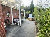 Seitenterrasse - 