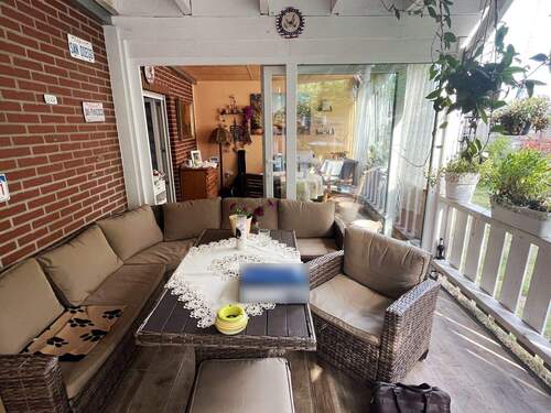 Überdachte Terrasse - 