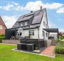Charme & Raum für die ganze Familie - gepflegtes Einfamilienhaus in ruhiger Lage von Davensberg - Ascheberg
