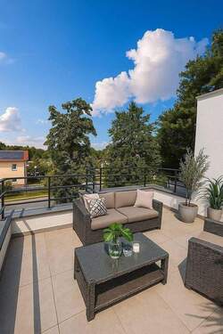 Bild 4 - Doppelhaushälfte mit 122,00 m&sup2; in Berlin zum Kaufen