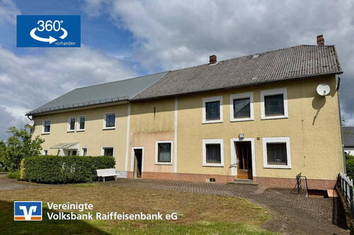 Immobilien-Angebot in Oberöfflingen - 2 Häuser im Doppelpack! - 339.000,00 EUR Kaufpreis, ca.  265,00 m² Wohnfläche