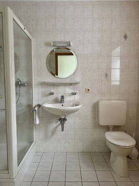 linkes Haus - Duschbad EG - 