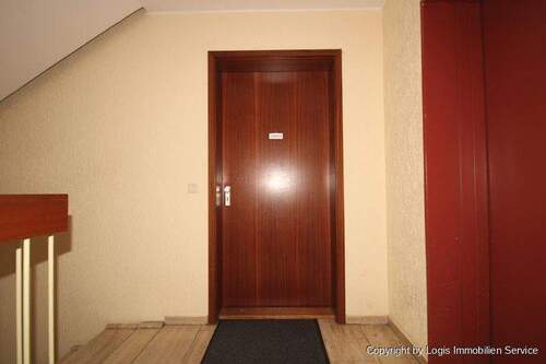 Wohnungseingang - 