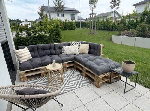 Ihr Platz an der Sonne - RARITÄT! Barrierefreie Erdgeschosswohnung mit sonniger Terrasse!