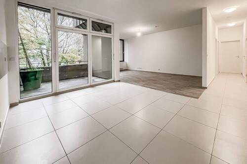 Wohnküche - 4 Zimmer Etagenwohnung in Dortmund