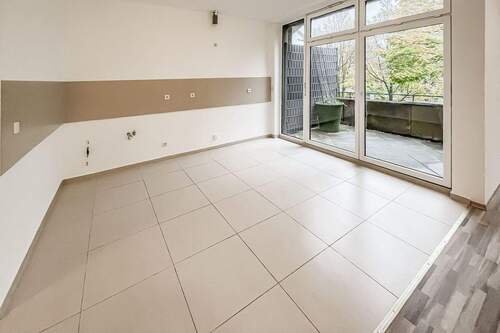 Küche - Etagenwohnung mit 136,00 m&sup2; in Dortmund zur Miete