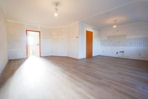 Titelbild - Gelder-Kapellen: Charmante 2-Zimmer-Wohnung mit Dachterrasse in Kapellen