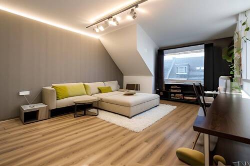 Wohnzimmer - Homestageing - 