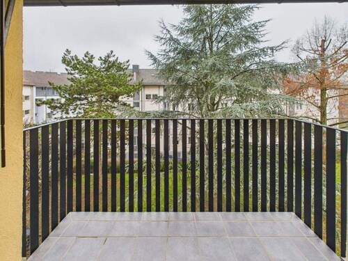 Balkon - 3 Zimmer Etagenwohnung in Heilbronn