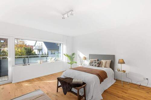 Ruheoase Schlafzimmer I - 