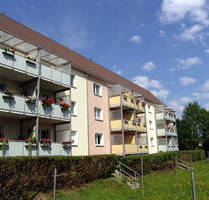 Top-sanierte 3-Raum-Wohnung in schöner Lage - Zwickau Weißenborn