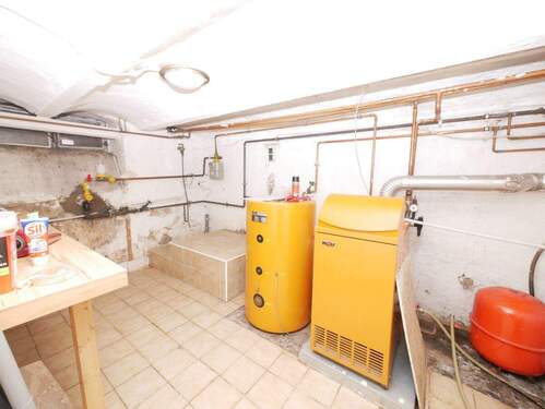 Heizungsanlage - 