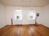 Wohnzimmer - Doppelhaushälfte mit 143,00 m² in Essen zum Kaufen