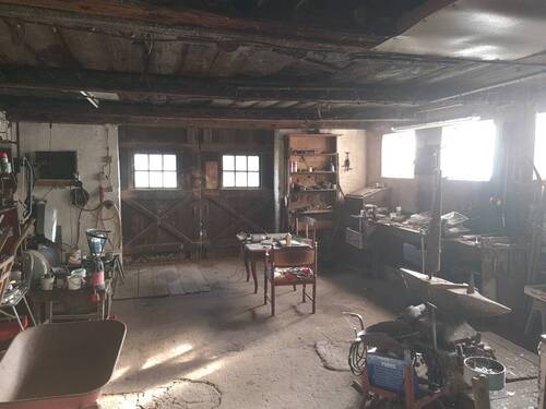 alte Schmiede - 