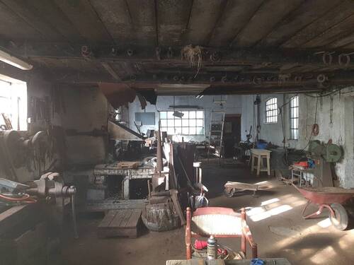 alte Schmiede - 