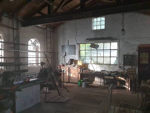 alte schmiede - 