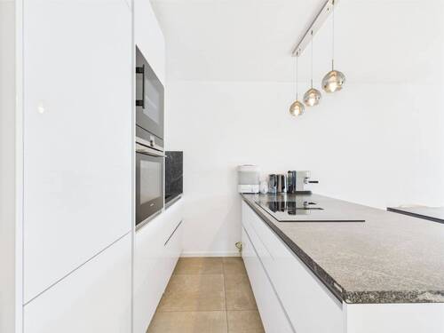 Küche - Etagenwohnung mit 75,00 m² in Markt Schwaben zum Kaufen