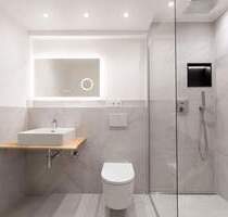 Erstbezug nach Sanierung - 3-Zimmer-Wohnung mit Balkon & Fahrstuhl in Düsseldorf-Pempelfort