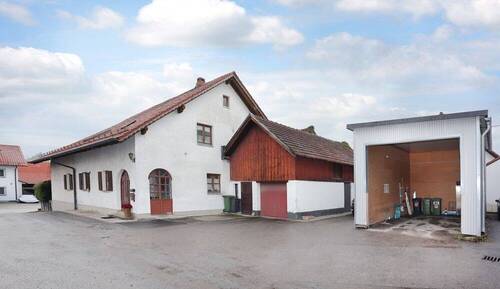 Aussenaufnahme - Mehrfamilienhaus, Wohnhaus mit 327,00 m&sup2; in Altdorf zum Kaufen