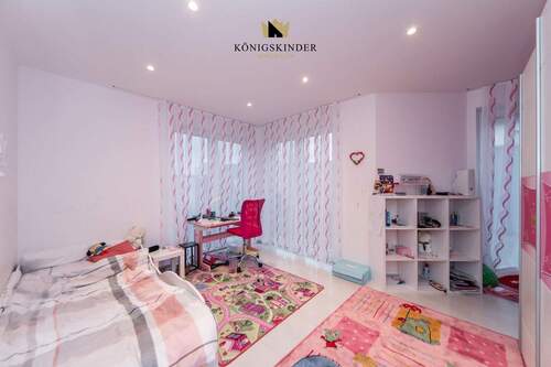 Kinderzimmer EG - 