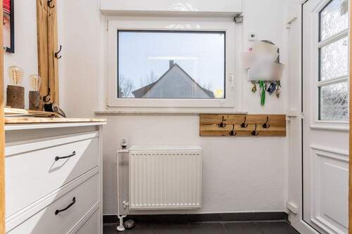 Eingangsbereich EG - 