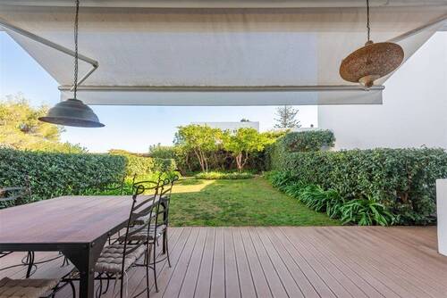 Realxen auf der Terrasse - 2 Zimmer Etagenwohnung in Sotogrande