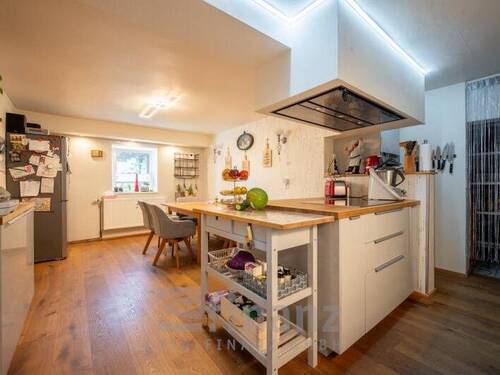 Küche EG Bauernhaus - 