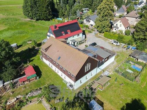 Ansicht - 1 Zimmer Bauernhaus, Landhaus zum Kaufen in Mittelbach