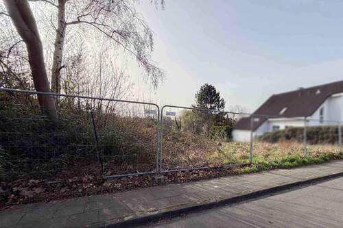 Außenansicht(3) - Grundstück zum Kaufen in Leverkusen