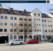 Vom Gewerbe zur Traumwohnung!!! Genehmigt, geplant, zur Umsetzung bereit!!! - Landshut Altstadt