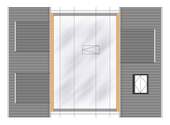 EFH 2 - Spitzboden nicht ausgebaut - 